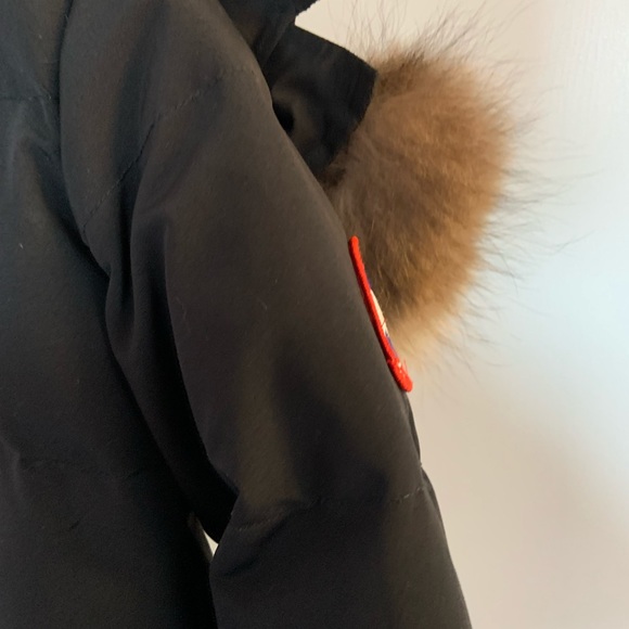 Canada goose women’s Chelsea parka size S - Picture 6 of 9